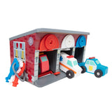 Keys & Cars Rescue Garage M1