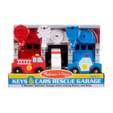 Keys & Cars Rescue Garage M1