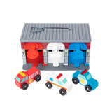 Keys & Cars Rescue Garage M1