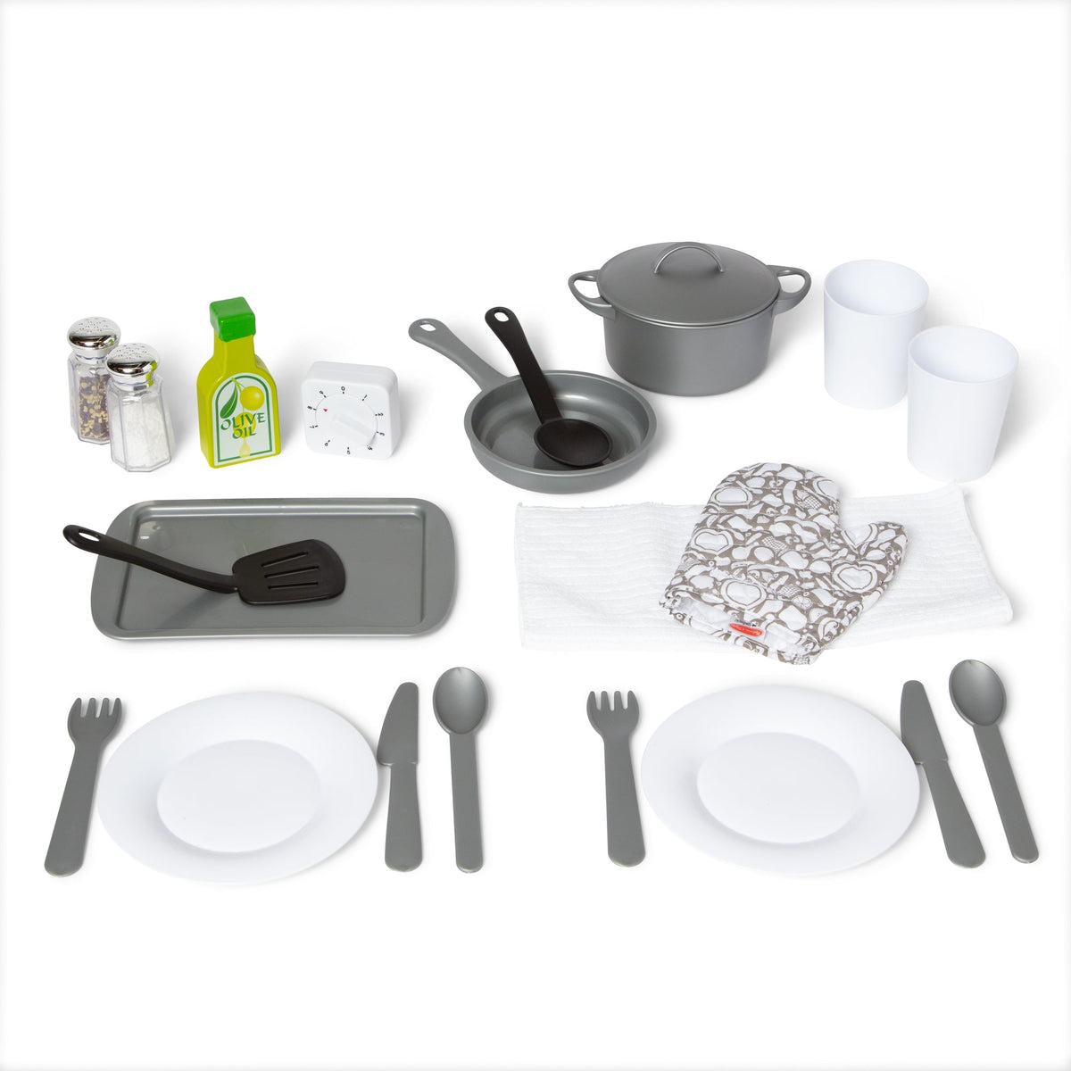 Kitchen Accessory Play Set N3