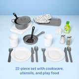Kitchen Accessory Play Set N3