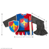 Knight Role Play Costume Set M9