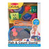 K’s Kids  Fish & Count Learning Game C5