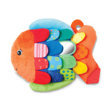 K’s Kids Flip Fish Baby Toy Z3