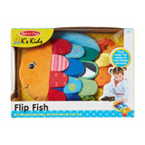 K’s Kids Flip Fish Baby Toy Z3