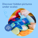 K’s Kids Flip Fish Baby Toy Z3
