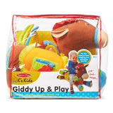K’s Kids Giddy-Up & Play Activity Toy Y4