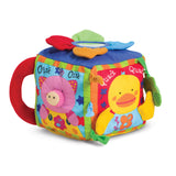 K’s Kids Musical Farmyard Cube Learning Toy S9