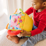 K’s Kids Musical Farmyard Cube Learning Toy S9