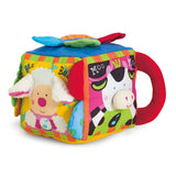 K’s Kids Musical Farmyard Cube Learning Toy S9