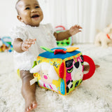 K’s Kids Musical Farmyard Cube Learning Toy S9
