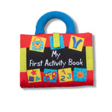 K’s Kids My First Activity Book Cloth Book J6