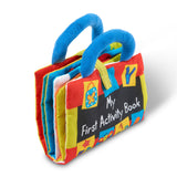 K’s Kids My First Activity Book Cloth Book J6