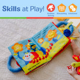 K’s Kids My First Activity Book Cloth Book J6