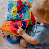 K’s Kids My First Activity Book Cloth Book J6
