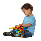 K’s Kids My First Activity Book Cloth Book J6
