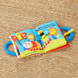K’s Kids My First Activity Book Cloth Book J6