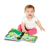 K’s Kids Soft Activity Book - The Wonderful World of Peekaboo! E1