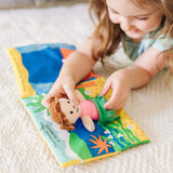 K’s Kids Soft Activity Book - What Should I Wear? H0