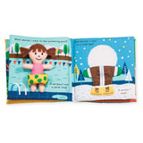K’s Kids Soft Activity Book - What Should I Wear? H0