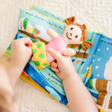 K’s Kids Soft Activity Book - What Should I Wear? H0