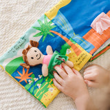 K’s Kids Soft Activity Book - What Should I Wear? H0