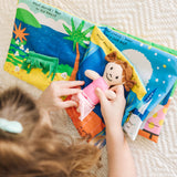 K’s Kids Soft Activity Book - What Should I Wear? H0