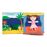 K’s Kids Soft Activity Book - What Should I Wear? H0