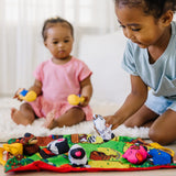 K’s Kids Take-Along Farm Play Mat J2