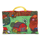 K’s Kids Take-Along Farm Play Mat J2