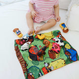 K’s Kids Take-Along Farm Play Mat J2