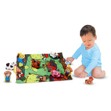 K’s Kids Take-Along Farm Play Mat J2