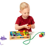 Lacing Beads Y0