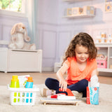 Laundry Basket Play Set T1