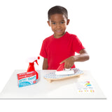 Laundry Basket Play Set T1