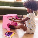 Learn-to-Play Pink Piano B3