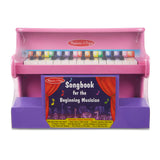 Learn-to-Play Pink Piano B3