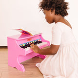 Learn-to-Play Pink Piano B3