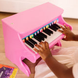 Learn-to-Play Pink Piano B3