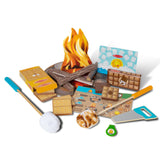 Let's Explore Campfire S'Mores Play Set B8