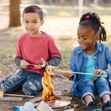 Let's Explore Campfire S'Mores Play Set B8