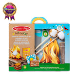 Let's Explore Campfire S'Mores Play Set B8