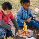 Let's Explore Campfire S'Mores Play Set B8