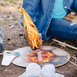 Let's Explore Campfire S'Mores Play Set B8