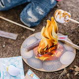 Let's Explore Campfire S'Mores Play Set B8