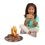 Let's Explore Campfire S'Mores Play Set B8