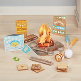Let's Explore Campfire S'Mores Play Set B8