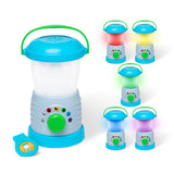 Let's Explore Light & Sound Lantern Play Set C8