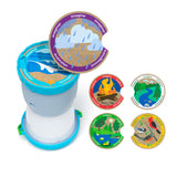 Let's Explore Light & Sound Lantern Play Set C8