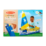 Let's Explore Sailboat Play Set F1